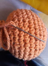 9 Uds tejedores lana ojo grande agujas romas de aguja de coser aguja de oro bordado tapicería cosida a mano herramientas