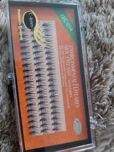 Pestañas postizas individuales, pestañas falsas individuales de 0,07mm, de seda suave Natural, herramientas de maquillaje