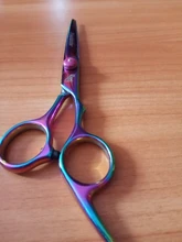 Tijeras profesionales de 6 pulgadas para cortar Cabello, herramientas de peluquería