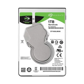 Hard Drive Seagate ST1000LM048 1 TB HDD
Hard Drive Seagate ST1000LM048 1 TB HDD