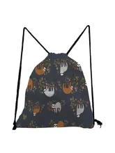 Sloth Drawstring Backpack Sports Gym Bag For Women Men Swimming Travel Storage Bag Child Mini School Bag Gray Backpack Wholesale
Sloth Drawstring Backpack Sports Gym Bag For Women Men Swimming Travel Storage Bag Child Mini School Bag Gray Backpack Wholesale