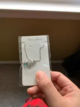 Gargantilla de cristal para mujer, collar con colgante de Luna, estrella, mariposa, cuello, joyería coreana, regalo bohemio