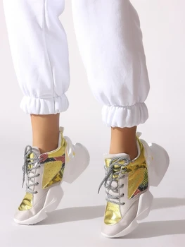 Gray Women 'S Sneaker Fashion lightweight Sneakers running shoes outdoor sport shoes breathable mesh comfort running shoes air cushion
Gray Women 'S Sneaker Fashion lightweight Sneakers running shoes outdoor sport shoes breathable mesh comfort running shoes air cushion