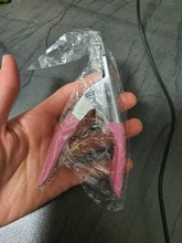 Falso cortaúñas profesional uñas Clippers de borde recto cortaúñas para uñas acrílicas consejos cortador de manicura guillotina corta uñas postizas