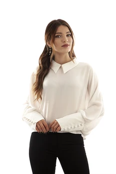 Ardanewline Women Blouse 9405625-10 
Ardanewline Women Blouse 9405625-10