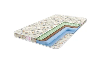 Children's mattress Juno Slim 80х195 
Children's mattress Juno Slim 80х195