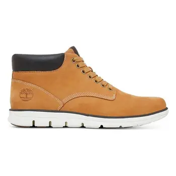 

Men's boots Timberland BRADSTREET CHUKKA Camel