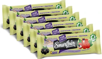 Bars Musley-currant ice cream, smartbar protein vegan 30g., (6 pcs) 
Bars Musley-currant ice cream, smartbar protein vegan 30g., (6 pcs)