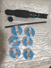 Suction-Pump Anti-Skid-Handle