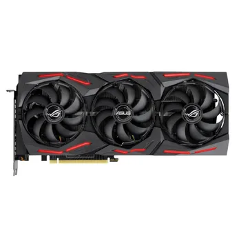 ASUS ROG -STRIX-RTX2070S-A8G-GAMING NVIDIA GeForce RTX 2070 SUPER 8 GB GDDR6
ASUS ROG -STRIX-RTX2070S-A8G-GAMING NVIDIA GeForce RTX 2070 SUPER 8 GB GDDR6