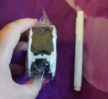 Etiquetas adhesivas para pizarra, rollo de 300 Uds. Para tarros de cocina, pegatinas extraíbles e impermeables para decoración del hogar