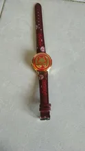 Reloj de cuero con tapa de cuarzo para niños, reloj de superhéroes, héroe Capitán América, spiderman, Iron Man, con carcasa de Metal