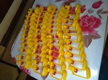 Farming-Equipment Drinkers Water-Bowl Chicken-Hanging Farmtools Models Nipple Pheasant