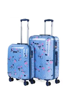 GAME SUITCASES 50/60CM 01-BLUE 44x67x24 427-131400-01 
GAME SUITCASES 50/60CM 01-BLUE 44x67x24 427-131400-01