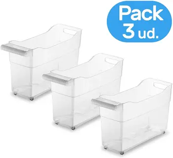 Pack 3-organizer Cabinets kitchen-special storage products Cleaning. Manufactured
Pack 3-organizer Cabinets kitchen-special storage products Cleaning. Manufactured