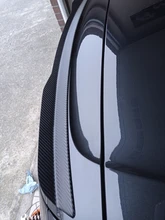 10/7/5/3cm 3D Nano fibra de carbono etiqueta engomada del coche Protector DIY de Auto Umbral de puerta lado antiarañazos cinta impermeable película de protección