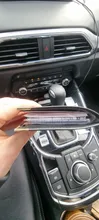 Funda de cuero PU para matrícula de coche, cubierta para documentos de conducción de automóviles, tarjetero, superficie de aceite ruso, negro, novedad de 2020