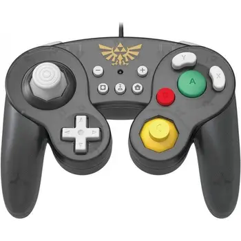 Controller Zelda Super Smash Bros for Switch
Controller Zelda Super Smash Bros for Switch