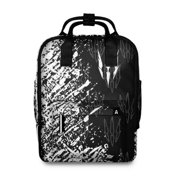 Women's backpack 3D The Witcher.
Women's backpack 3D The Witcher.