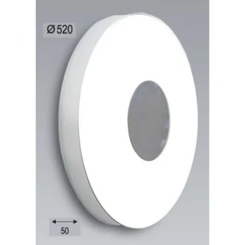 Wall-ceiling lamp 1*40 W + 1*65 W T5, D = 52 cm H = 5 cm plw-1078-1l00 
Wall-ceiling lamp 1*40 W + 1*65 W T5, D = 52 cm H = 5 cm plw-1078-1l00