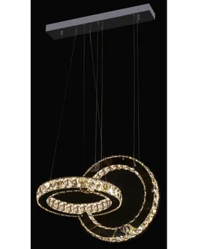 Ceiling lamp. Pendant. Led light. CHROME METAL AND GLASS. CHROME COLOR AND CLEAR GLASS. Ref. P235A 
Ceiling lamp. Pendant. Led light. CHROME METAL AND GLASS. CHROME COLOR AND CLEAR GLASS. Ref. P235A