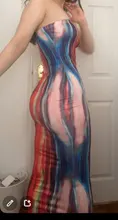 Hugcitar-Vestido largo ajustado sin mangas con cuello de barco para mujer, ropa de calle sexi informal, primavera y verano, 2021