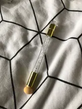 STZ-Juego de pinceles para manicura, esponja para pintura de uñas de Gel con brillos, pluma raspadora de diamantes de imitación con degradado, herramienta de diseño de uñas #944