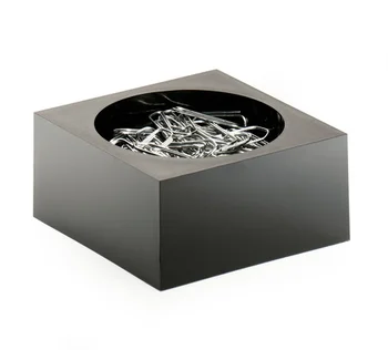 Stand for scraps Cubo, 75x35x75mm Black
Stand for scraps Cubo, 75x35x75mm Black