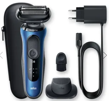 BRAUN Shaver Series 6 60-B1200S dry & wet 
BRAUN Shaver Series 6 60-B1200S dry & wet