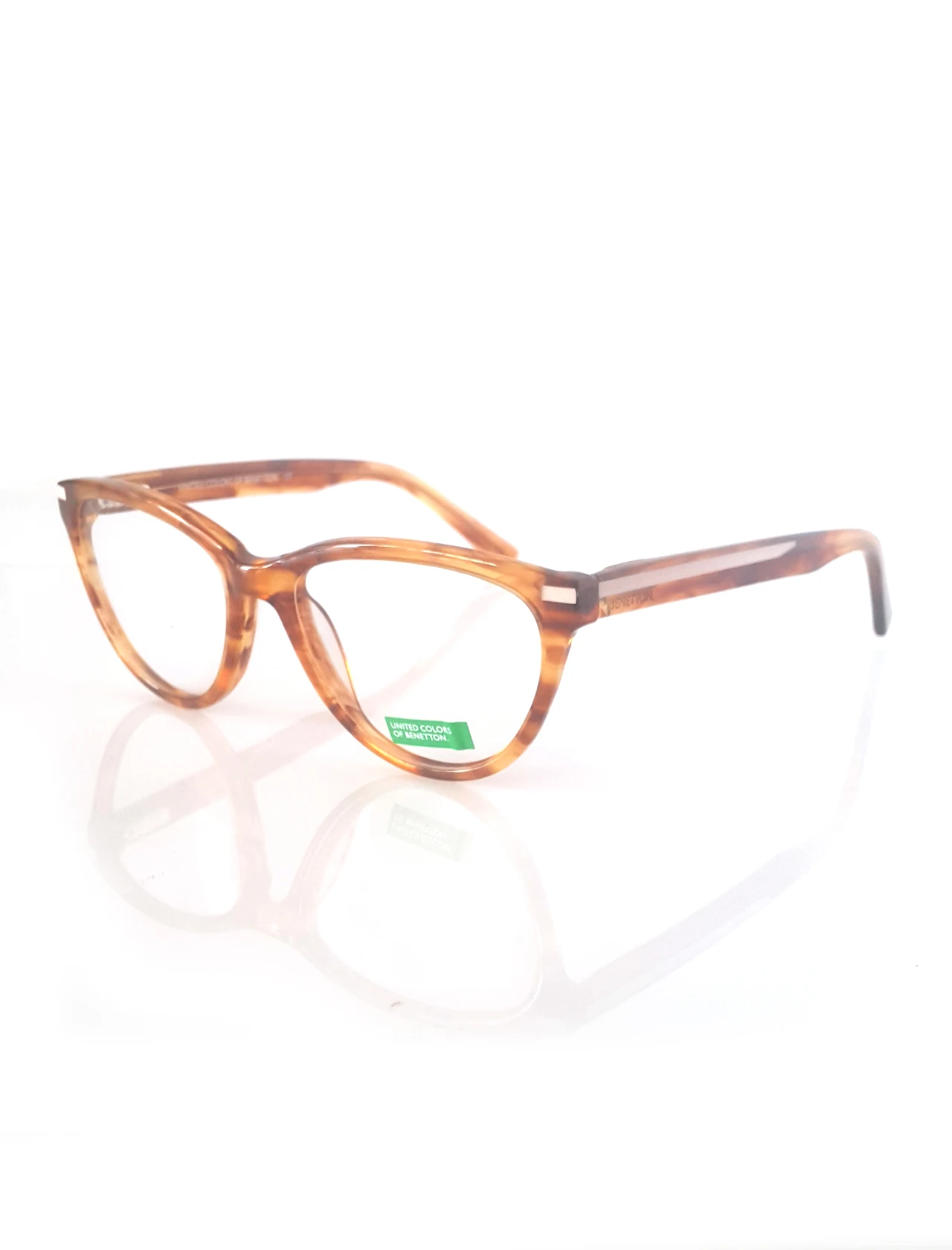 Markamilla Women Reading Glasses Frame Demo Glasses Eyewear Transparent High Quality WomenBenetton BNT 329 02
Markamilla Women Reading Glasses Frame Demo Glasses Eyewear Transparent High Quality WomenBenetton BNT 329 02