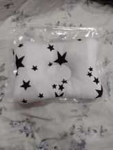 Muslinife-almohada de cama multifuncional para bebés y niños, almohada antirollo para dormir, cuello y cabeza, 1 Uds.