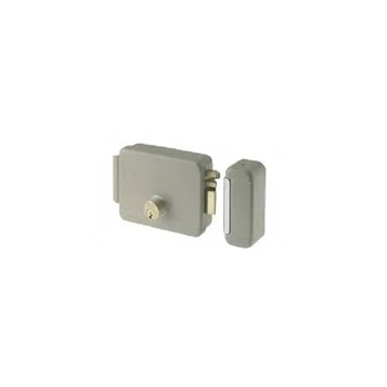 YALE lock electrolock DX 680 to apply to fixed cylinder mm.50 coated steel gate
YALE lock electrolock DX 680 to apply to fixed cylinder mm.50 coated steel gate
