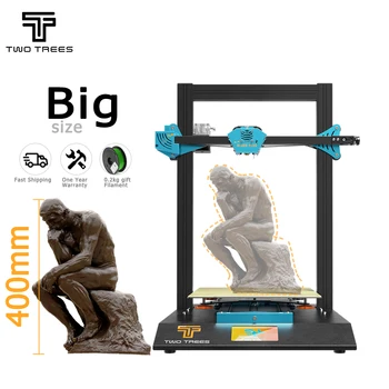 Twotrees 3D Printer Bluer Plus I3 DIY Screen Mega Upgrade PEI Large Size Metal frame BL Touch TMC2209 Touch BMG filament gift 
Twotrees 3D Printer Bluer Plus I3 DIY Screen Mega Upgrade PEI Large Size Metal frame BL Touch TMC2209 Touch BMG filament gift
