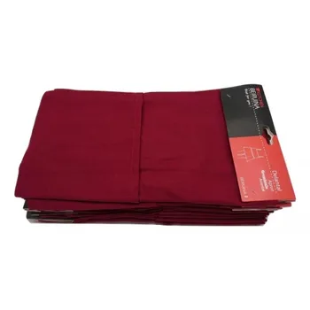 TEXTURAS HOME - Delantales para Camareros x 10 - Delantales Cortos para la Cintura - Negro
TEXTURAS HOME - Delantales para Camareros x 10 - Delantales Cortos para la Cintura - Negro