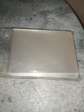 100 Uds 6,6 Cm/6 Cm X 9Cm fundas para cartas mate Protector para tarjetas de Trading Shield Magic Card Cover transparente tarjetero