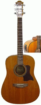 Hw300e-am electro-acoustic guitar Hohner 
Hw300e-am electro-acoustic guitar Hohner