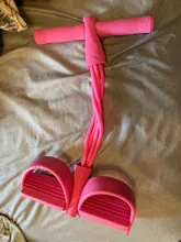 Correas elásticas resistentes al agua para ejercicio en casa, bandas de entrenamiento deportivo para ejercitar el vientre, ideal para gimnasio en casa, por 4 uds.