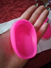 Cubierta de silicona para las orejas, cubierta protectora para el cuidado de las orejas, champú, agua, ducha, Color, viaje, 1 par