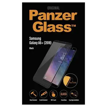 Screen patronizing panzerglass 7150 for samsung galaxy a6 + (2018) black-tempered glass-edge to edge
Screen patronizing panzerglass 7150 for samsung galaxy a6 + (2018) black-tempered glass-edge to edge