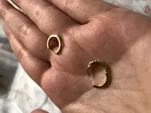 Aide-pendientes de plata de ley 925 con Circonia cúbica, pendientes de tuerca con diseño de flor de cristal, para mujeres y niñas