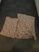 Bonita funda de cama para mascota cálida, pequeña, mediana y grande, pata de toalla, estampado artesanal, gato, vellón para perros, manta suave, suministros de invierno para animales