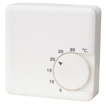 THERMOSTAT IGLOO.COM ANALOG. COATI BL
THERMOSTAT IGLOO.COM ANALOG. COATI BL