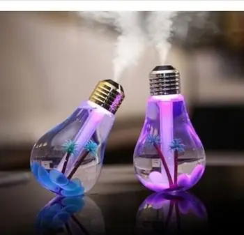 Mini Bulb Humidifier Usb Input Decorative Useful Quality Colorful Light Suitable For Anywhere
Mini Bulb Humidifier Usb Input Decorative Useful Quality Colorful Light Suitable For Anywhere