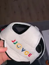 Gorros ajustables de protección para la cabeza de bebé, Protector de almohada para la cabeza, tapón cojín para aprender a caminar