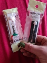 Cuchillo de utilidad portátil con forma de pata de gato para Fruta de dibujos animados, cuchilla de corte de papel, suministros de oficina y escuela, regalo de papelería