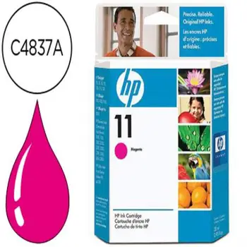 

Ink-jet hp b.inkjet 1000 1100 2200 2230 2250 2280 2300 2600 dj10ps 20ps 50ps 287000 cp1700 n.11 magenta 95096-C4837A