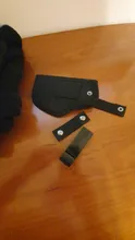 Funda Universal para pistola táctica, bolsa de transporte oculta, Clip de Metal, funda OWB, para pistolas de mano de todos los tamaños