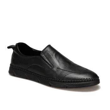 FLO 228635 Black Men 'S Slip On Shoes by Dockers The Gerle 
FLO 228635 Black Men 'S Slip On Shoes by Dockers The Gerle