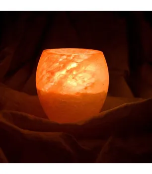 Himalaya Natural Salt Candle Holder - Polished - Feng Shui- NOVELTY
Himalaya Natural Salt Candle Holder - Polished - Feng Shui- NOVELTY