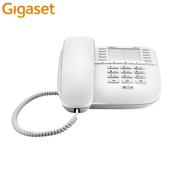 Telephones Gigaset S30054-S6530-S302 Computer Office Electronics Accessories Phones Telecommunication Phone Radiotelephone DA510
Telephones Gigaset S30054-S6530-S302 Computer Office Electronics Accessories Phones Telecommunication Phone Radiotelephone DA510